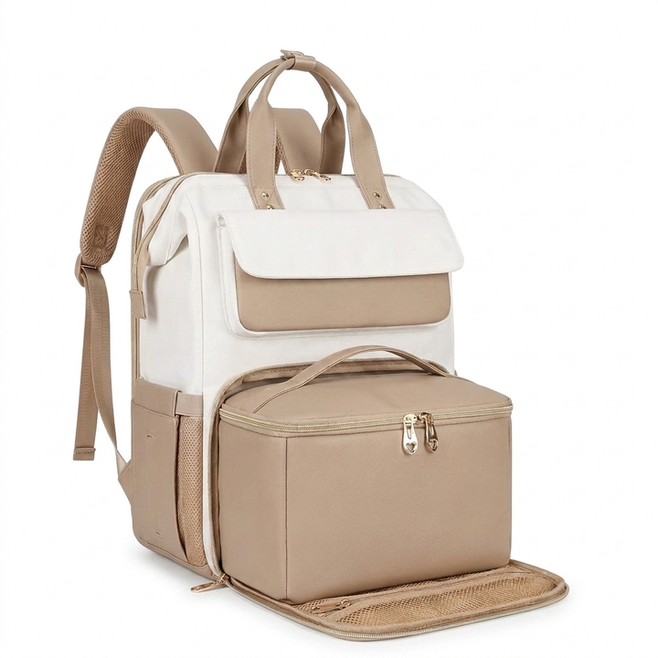 PausenPack™ Moderner Lunch-Rucksack