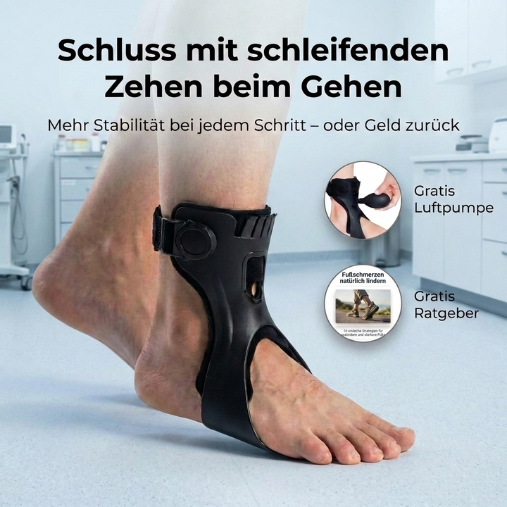 Walkora™ – Komfortable Gehhilfe für mehr Bewegungsfreiheit