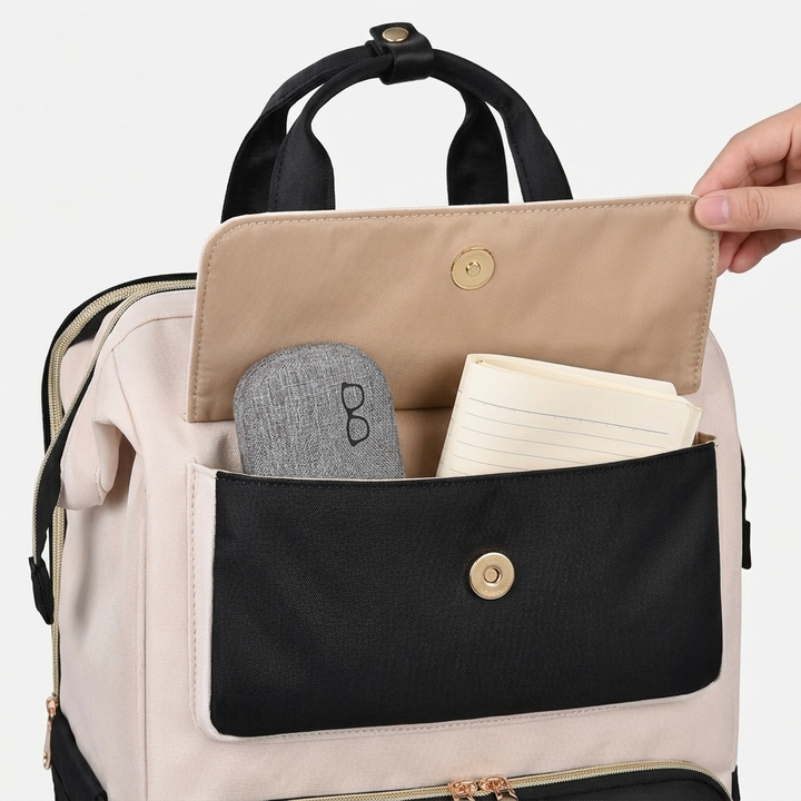 PausenPack™ Moderner Lunch-Rucksack