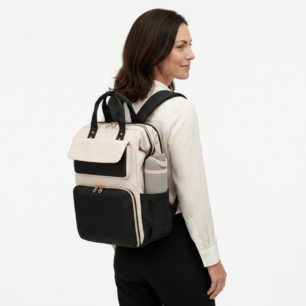 PausenPack™ Moderner Lunch-Rucksack