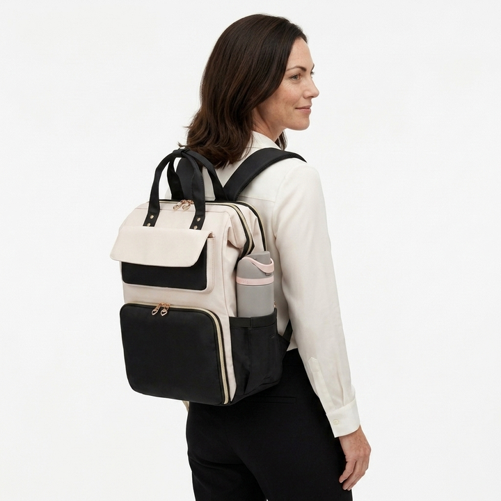 PausenPack™ Moderner Lunch-Rucksack