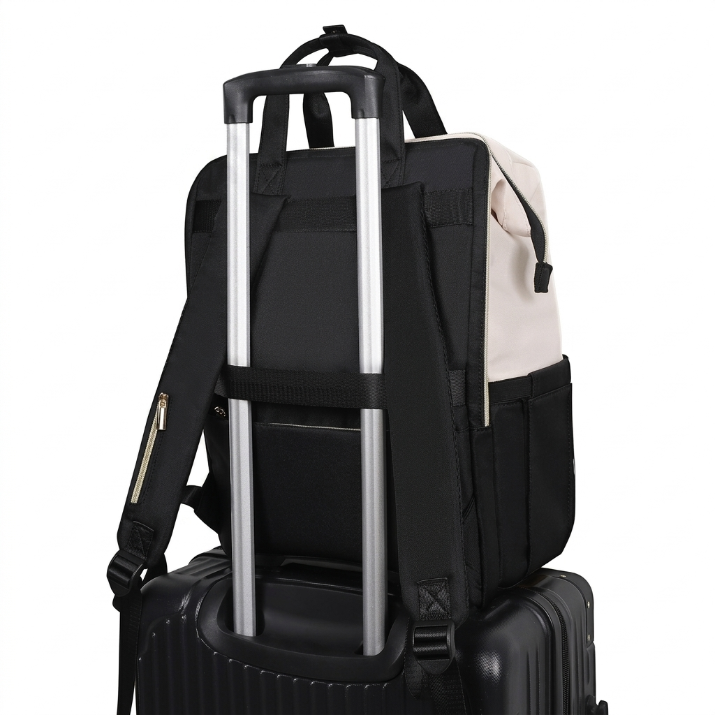 PausenPack™ Moderner Lunch-Rucksack
