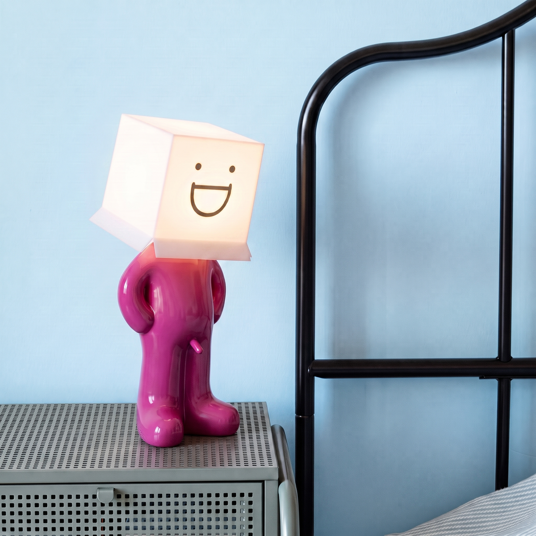 LustLicht™ Freche Männchen-Tischlampe