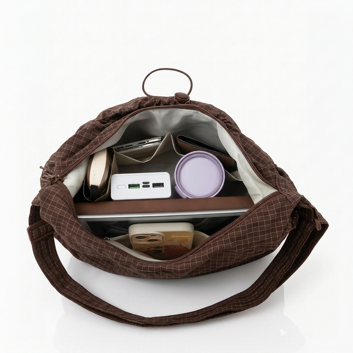 HerbstLuxe™ Lässige Alltagstasche für Damen