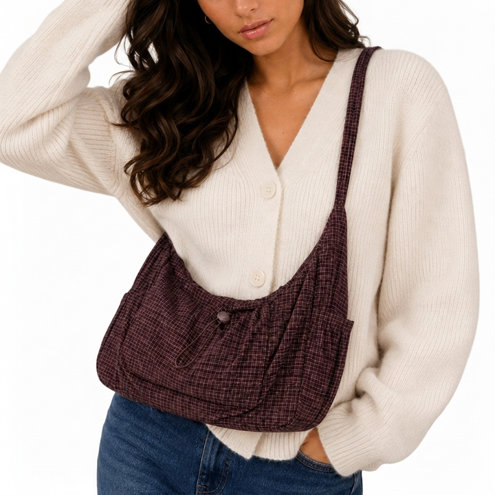 HerbstLuxe™ Lässige Alltagstasche für Damen
