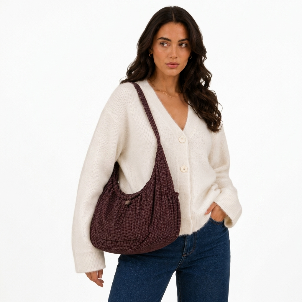 HerbstLuxe™ Lässige Alltagstasche für Damen