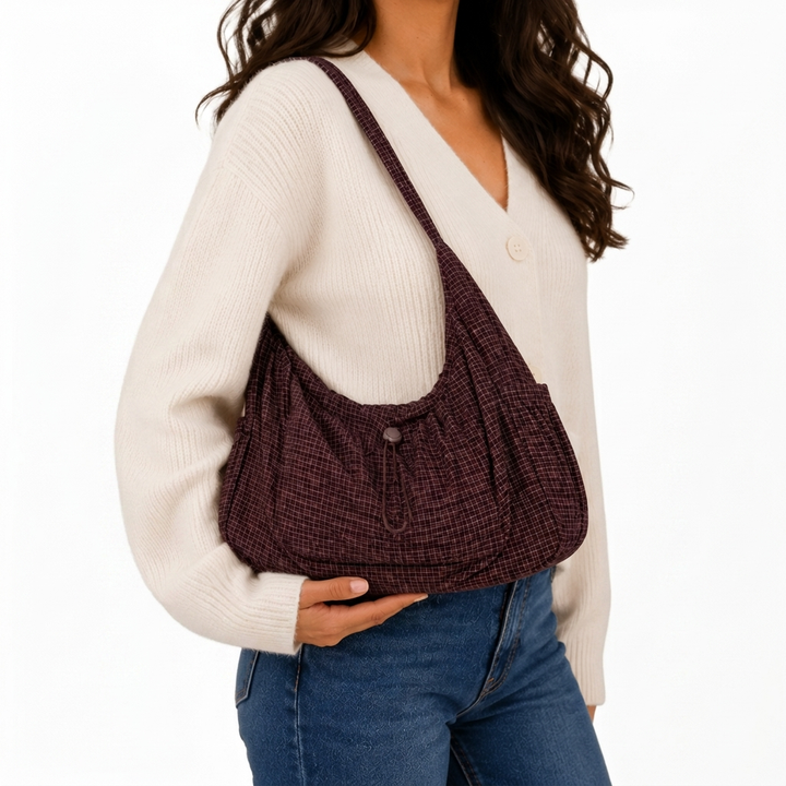 HerbstLuxe™ Lässige Alltagstasche für Damen