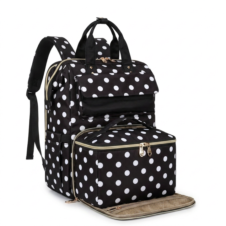 PausenPack™ Moderner Lunch-Rucksack