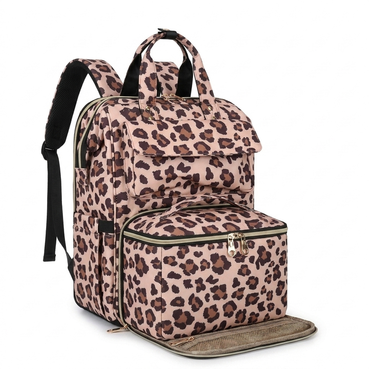 PausenPack™ Moderner Lunch-Rucksack