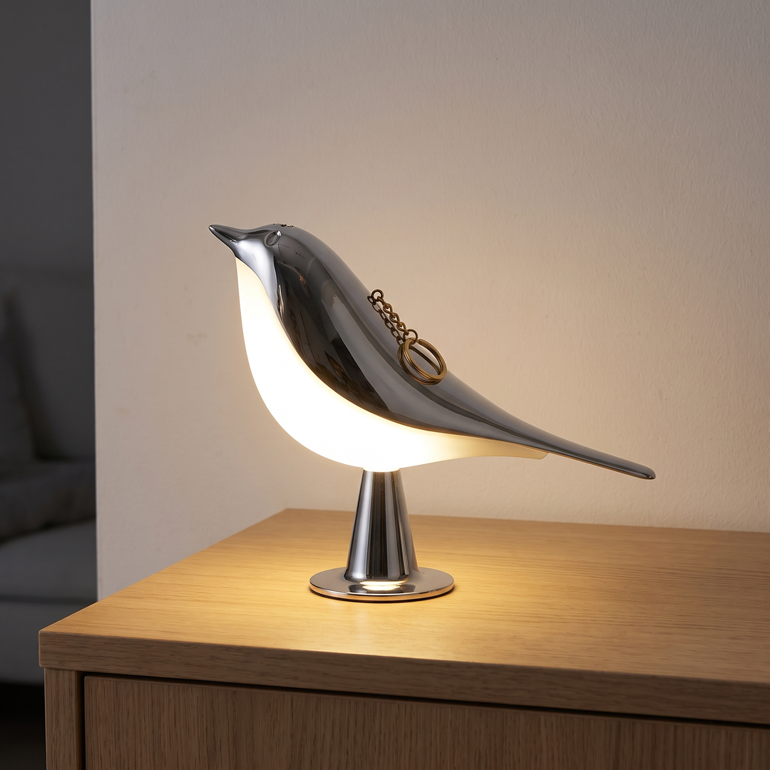 CozyBird™ LED Tischleuchte