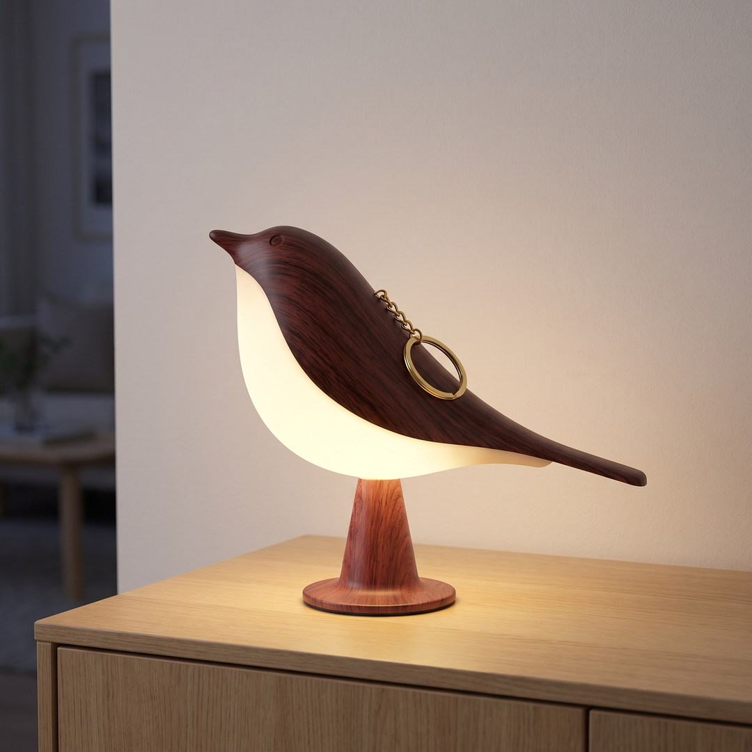 CozyBird™ LED Tischleuchte