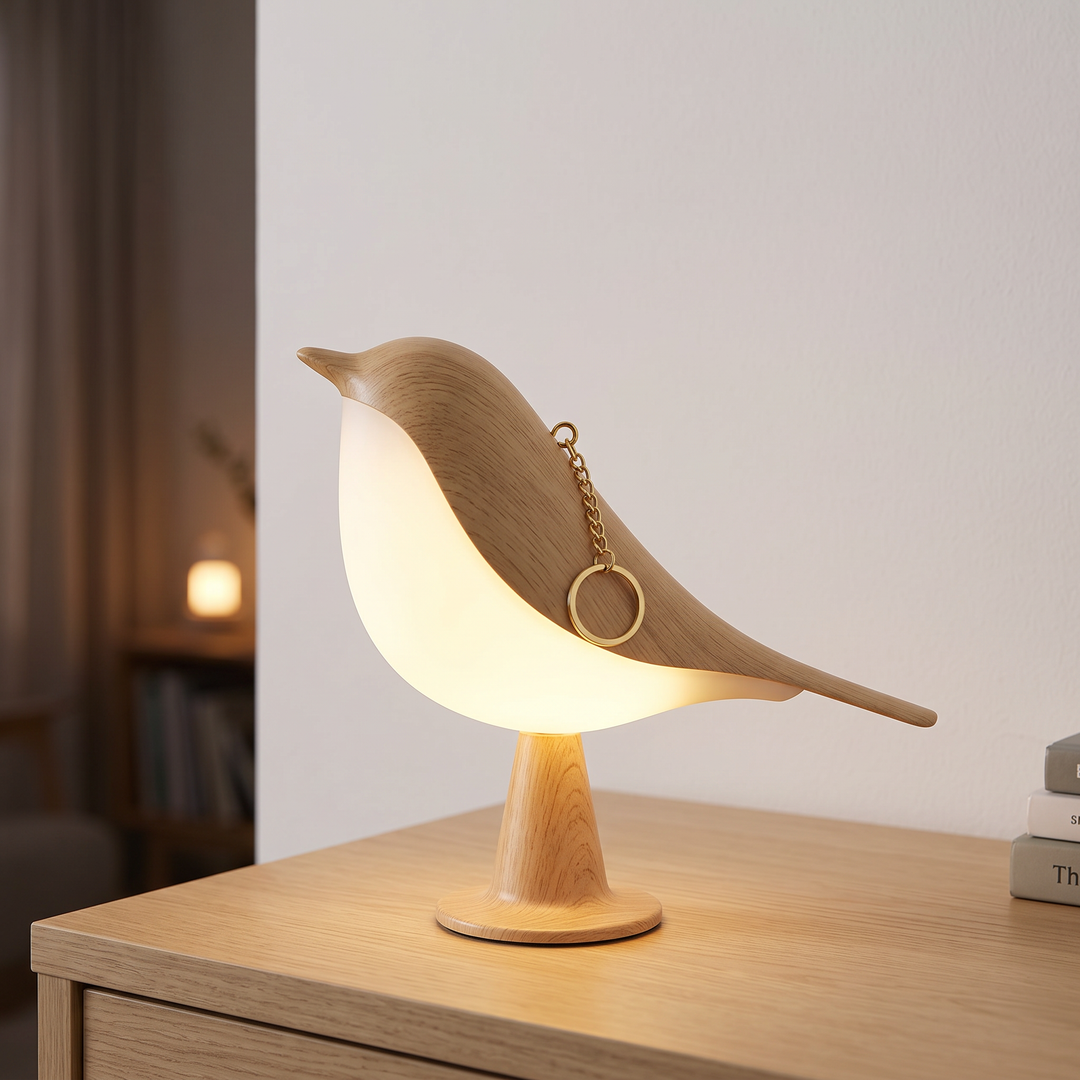 CozyBird™ LED Tischleuchte