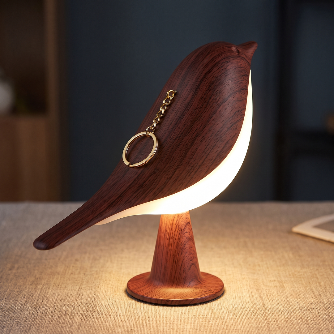 CozyBird™ LED Tischleuchte