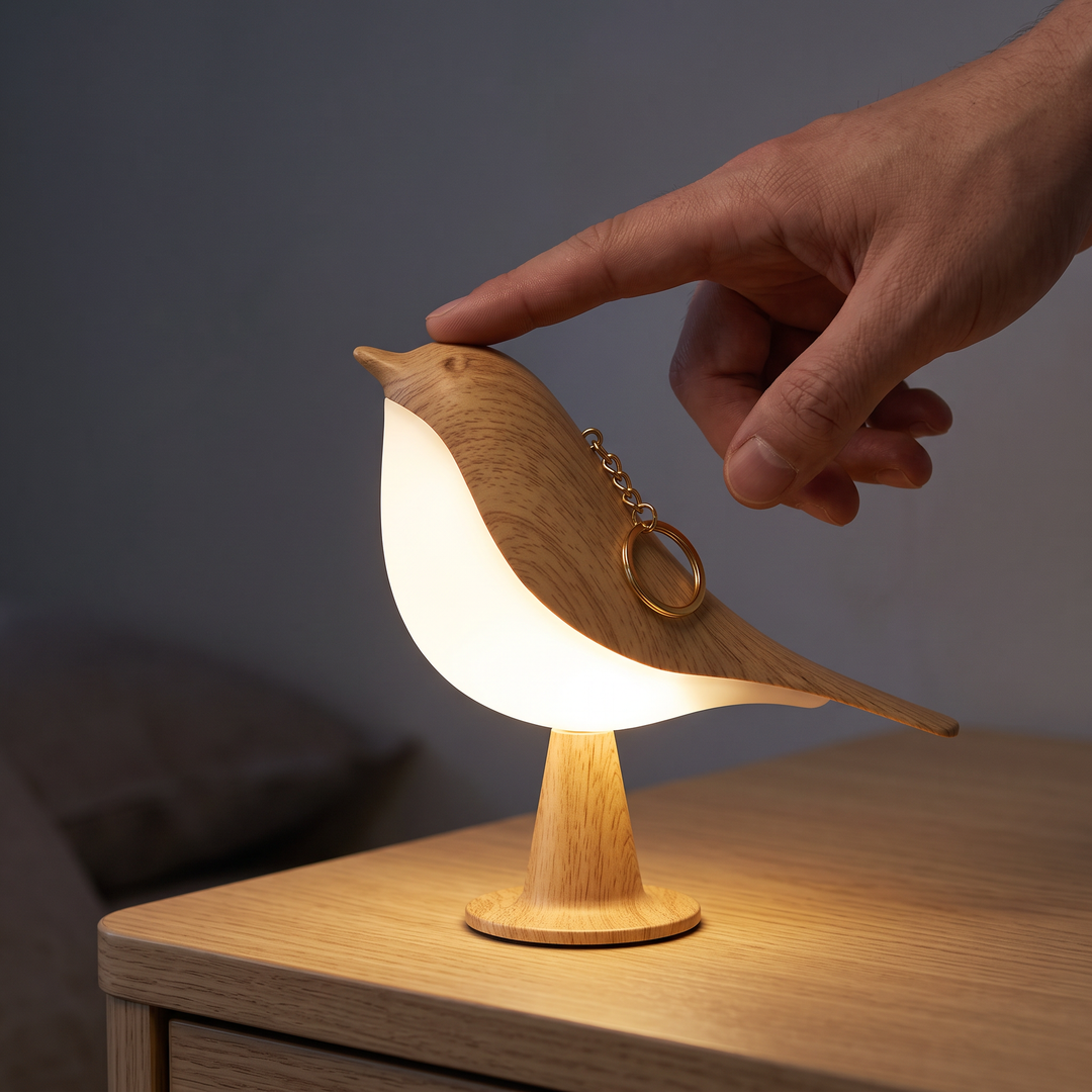 CozyBird™ LED Tischleuchte