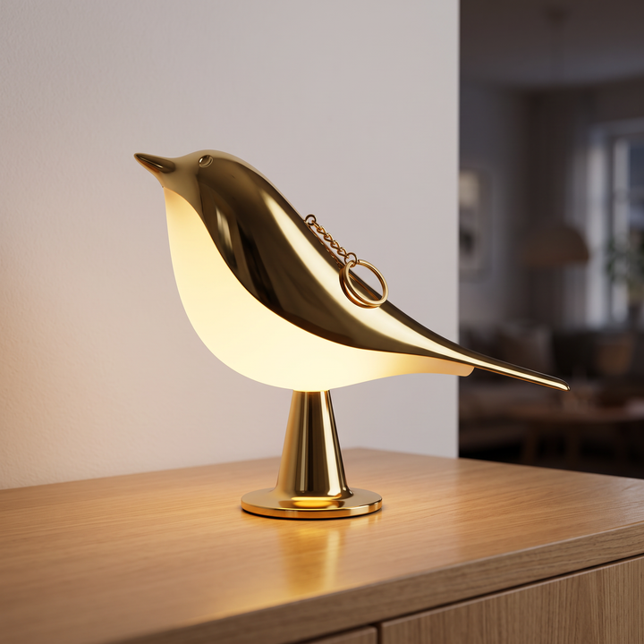 CozyBird™ LED Tischleuchte