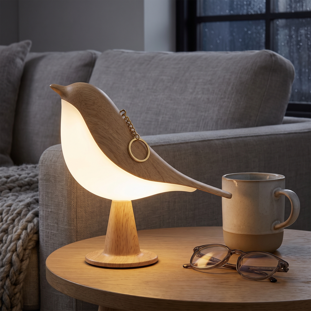 CozyBird™ LED Tischleuchte