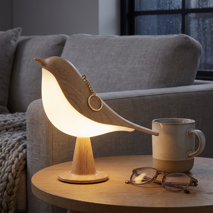 CozyBird™ LED Tischleuchte