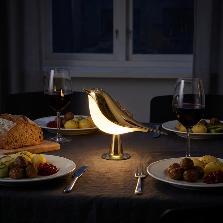 CozyBird™ LED Tischleuchte