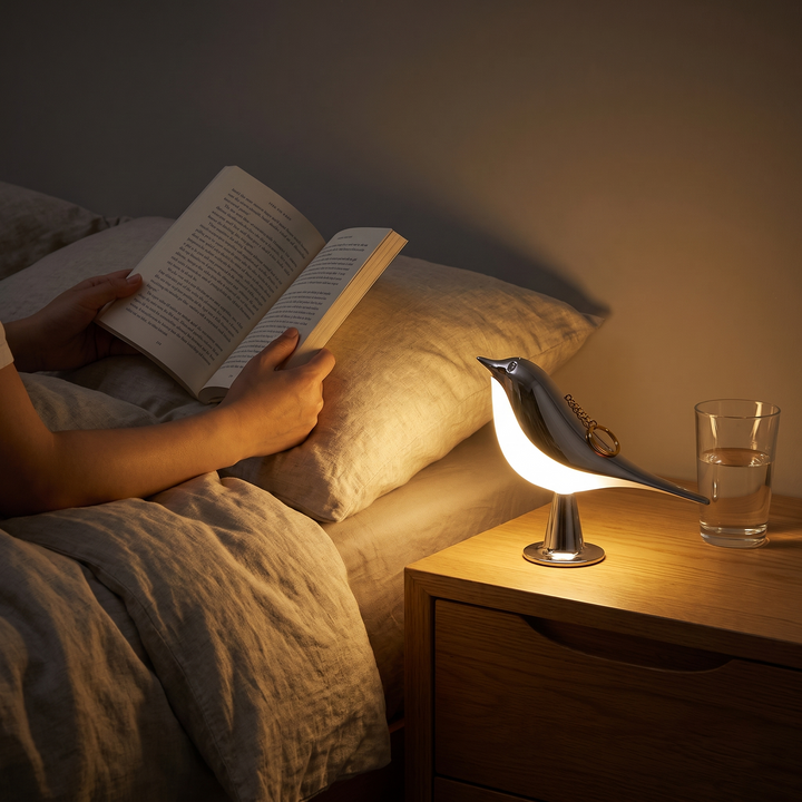CozyBird™ LED Tischleuchte