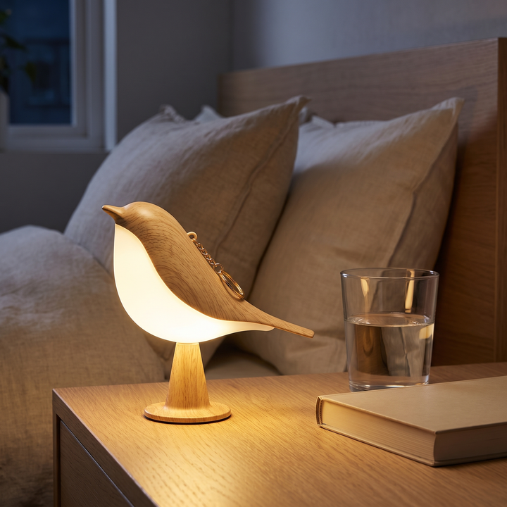 CozyBird™ LED Tischleuchte