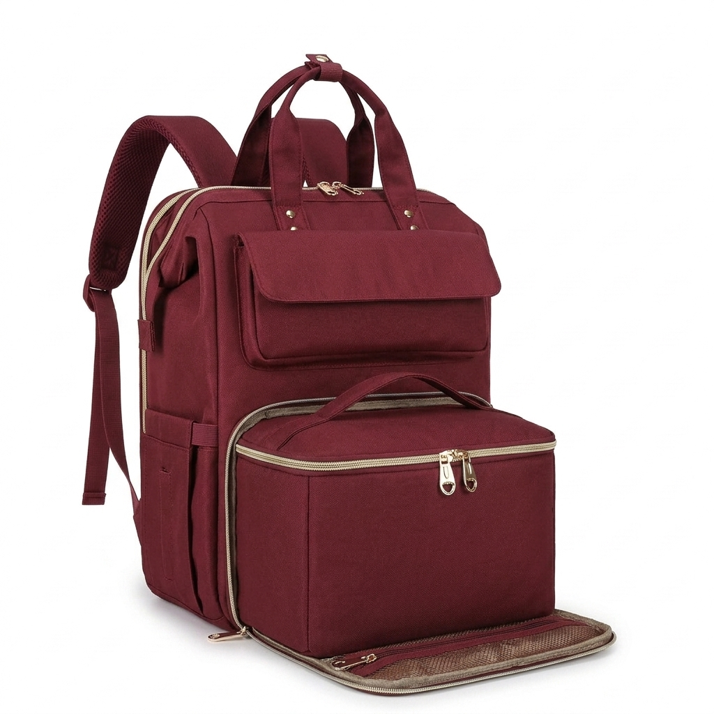 PausenPack™ Moderner Lunch-Rucksack