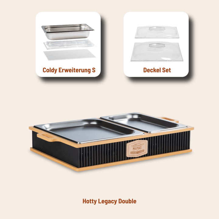 Hotty Legacy Doppel-Bundle