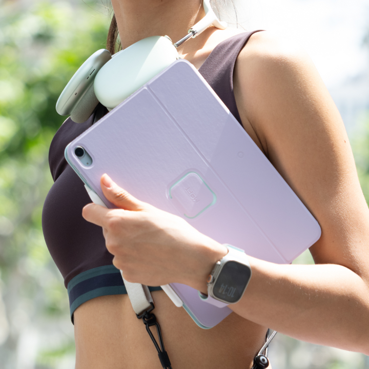 FolioNova™ – Moderne iPad-Hülle für Alltag, Arbeit & unterwegs