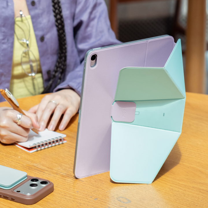 FolioNova™ – Moderne iPad-Hülle für Alltag, Arbeit & unterwegs