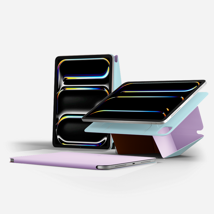 FolioNova™ – Moderne iPad-Hülle für Alltag, Arbeit & unterwegs