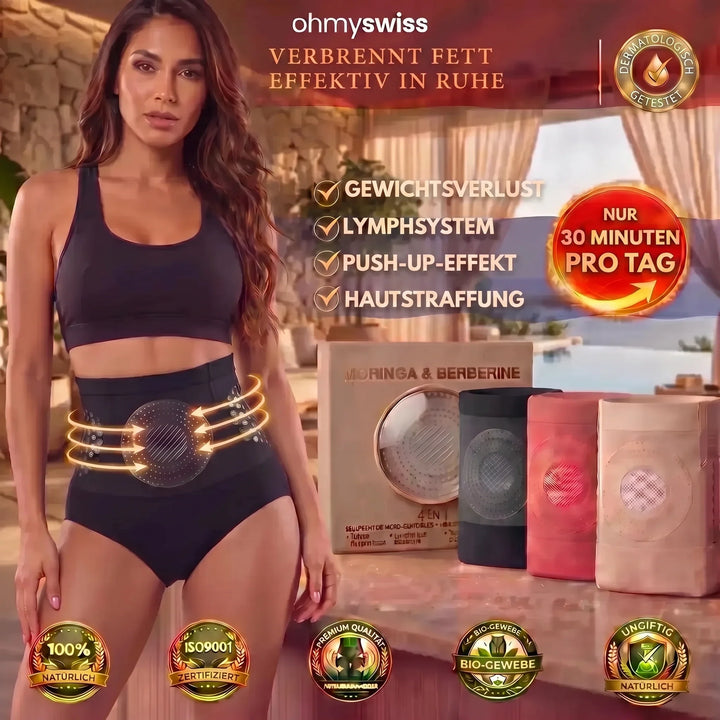 FigurAktiv™ Figurformende Shaping-Shorts