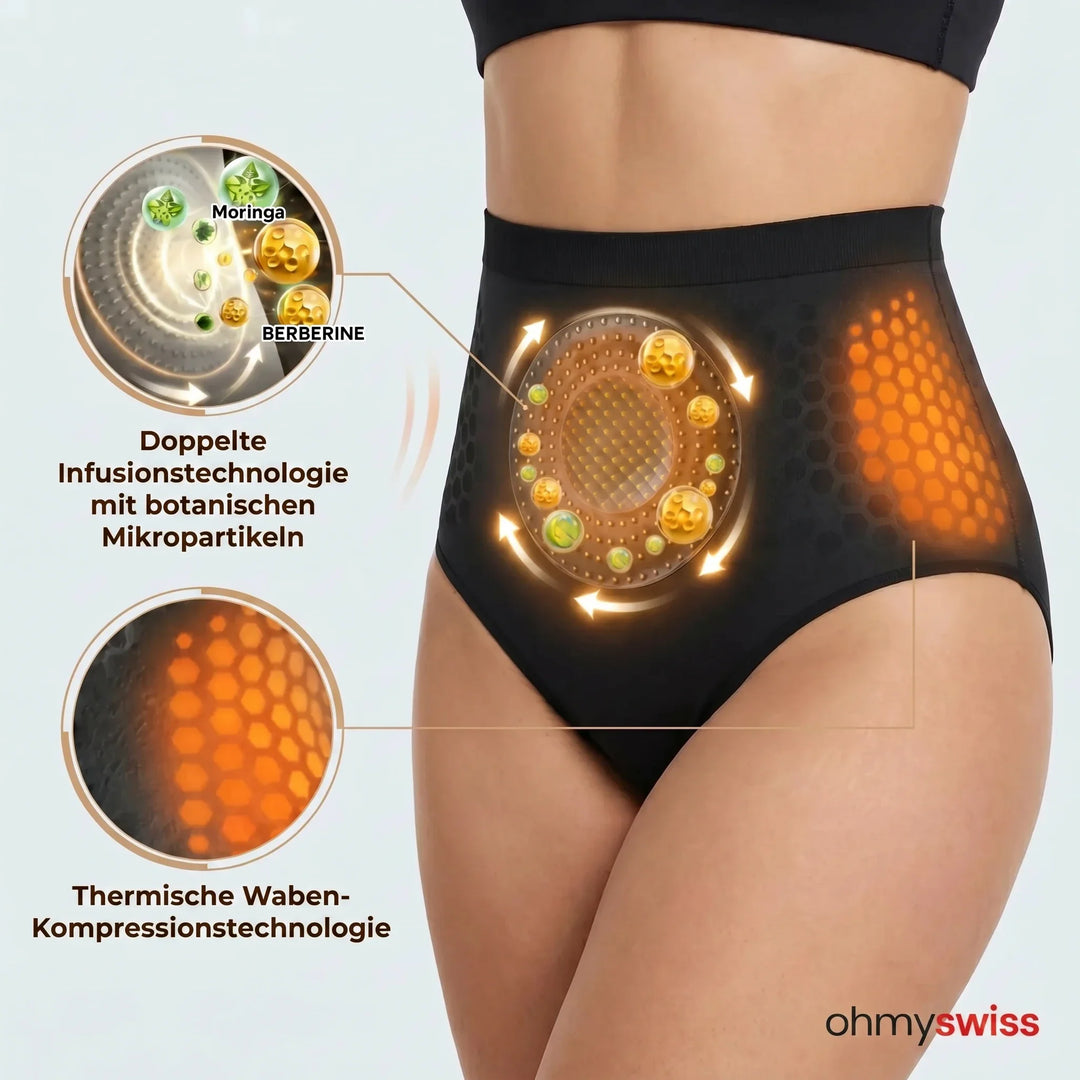FigurAktiv™ Figurformende Shaping-Shorts