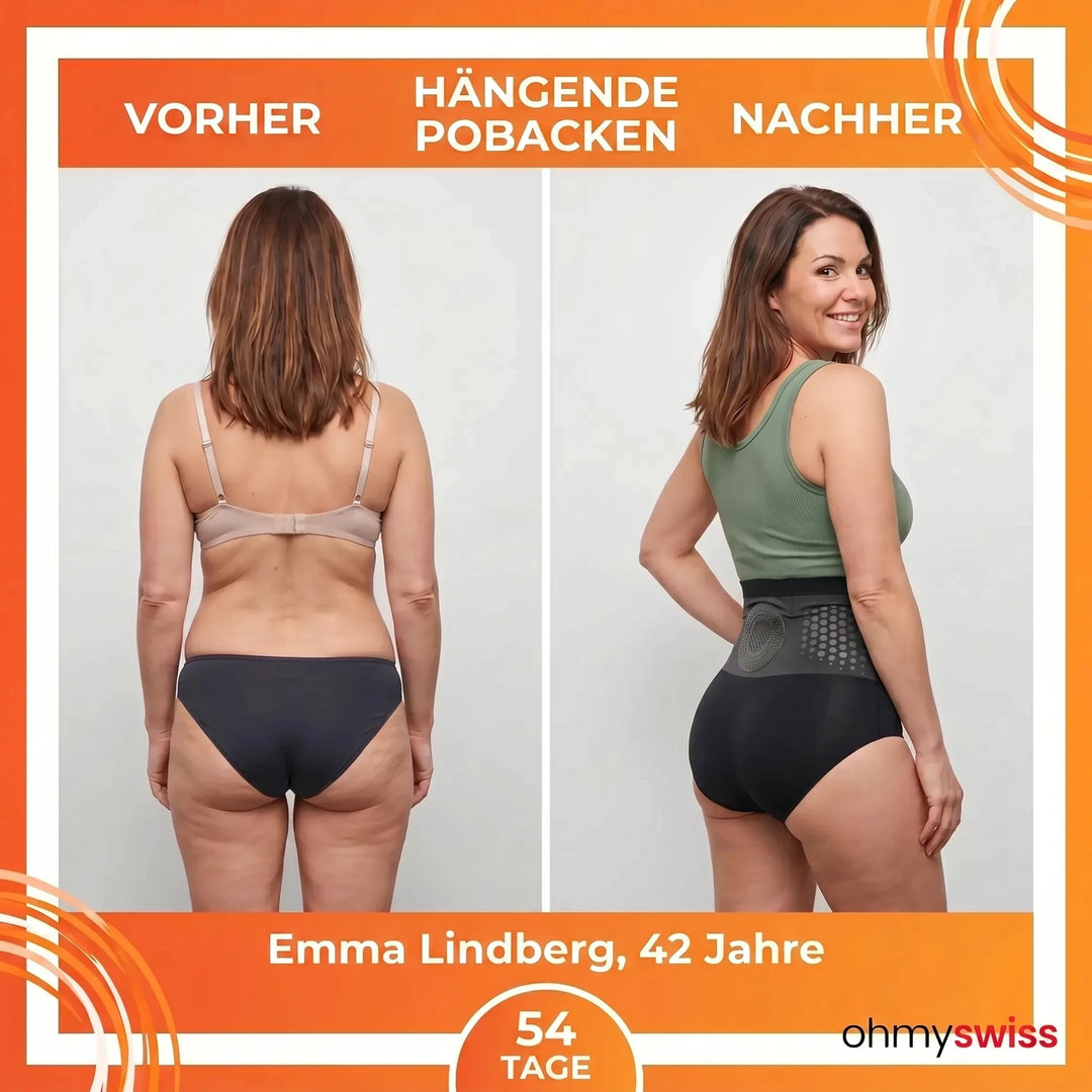 FigurAktiv™ Figurformende Shaping-Shorts