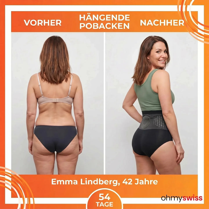 FigurAktiv™ Figurformende Shaping-Shorts