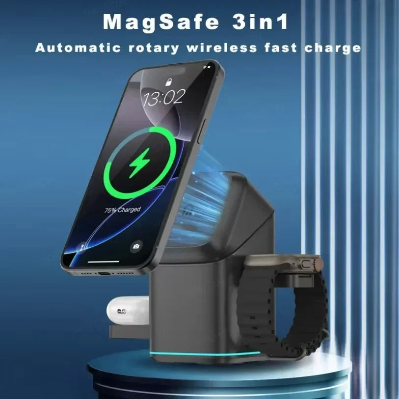 Smart Magnetic Charger Stand