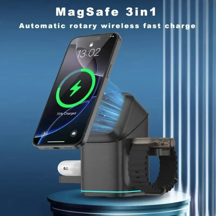 Smart Magnetic Charger Stand