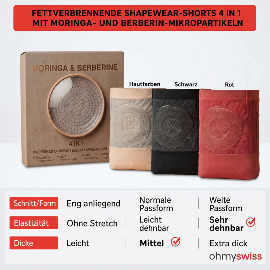 FigurAktiv™ Figurformende Shaping-Shorts