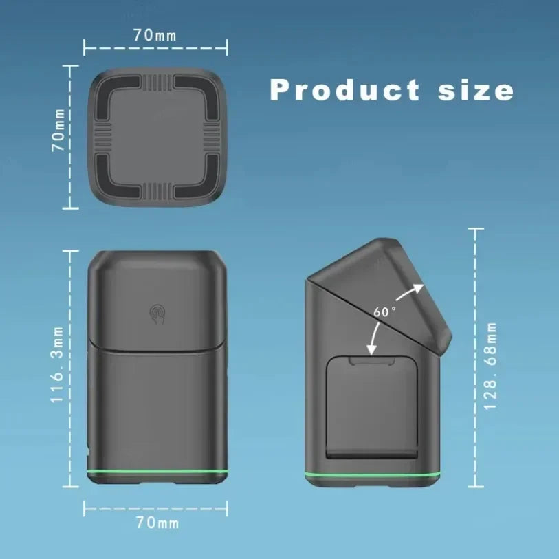 Smart Magnetic Charger Stand
