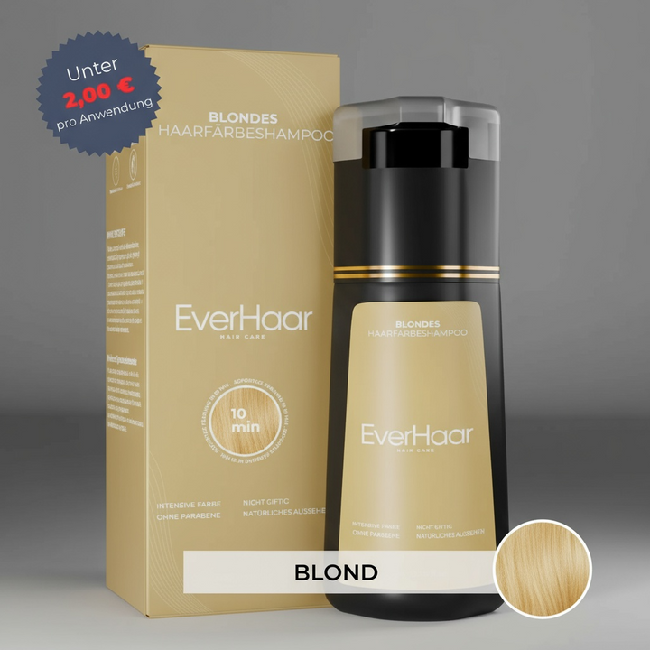 ShadeGlow™ Instant Color Shampoo für frisch aussehendes Haar