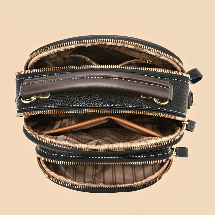 50% Rabatt | OrganixBag™ | Tragen Sie all Ihre wichtigen Dinge in einer eleganten, kompakten Tasche!