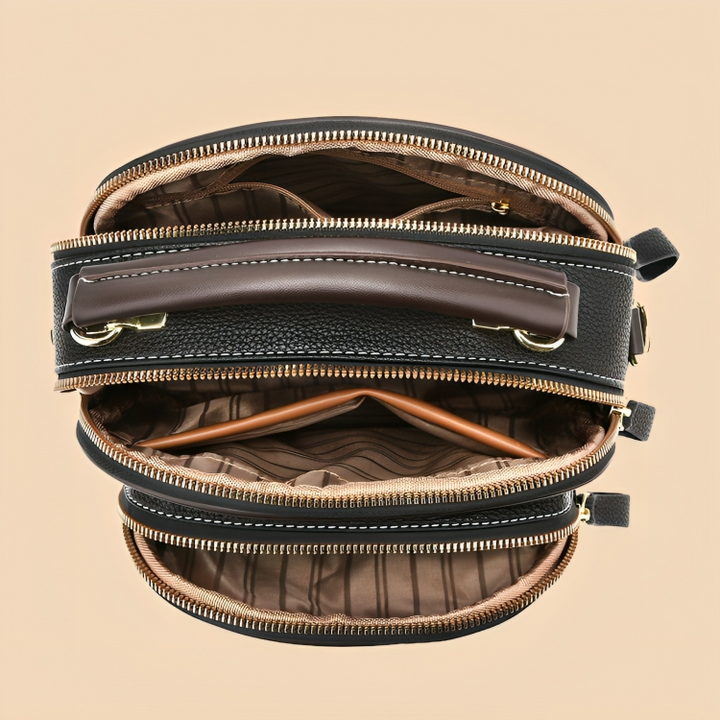 50% Rabatt | OrganixBag™ | Tragen Sie all Ihre wichtigen Dinge in einer eleganten, kompakten Tasche!