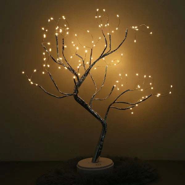 EverGlow™ 108 LED Feenlicht-Baumlampe