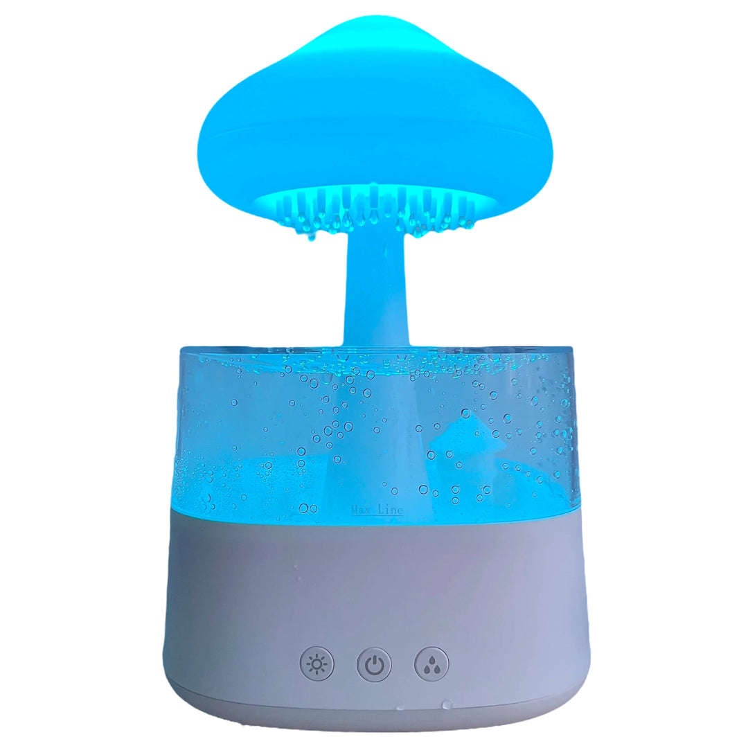 Magic Rain Mushroom Cloud Humidifier Macht es einfacher einzuschlafen