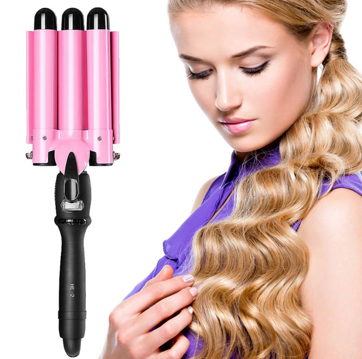 50% RABATT | EasyWaves™ | Perfekte Wellen und Locken im Handumdrehen