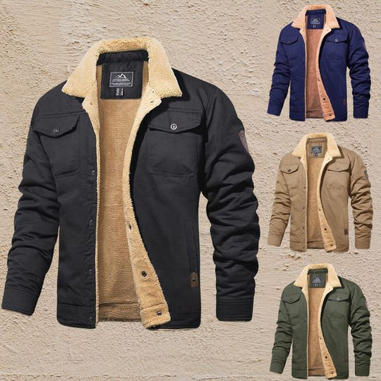 Mart™ – Bomber-Herbstjacke Für Den Modischen Look | NUR HEUTE 50% RABATT