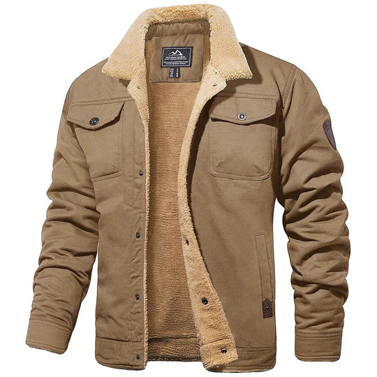 Mart™ – Bomber-Herbstjacke Für Den Modischen Look | NUR HEUTE 50% RABATT