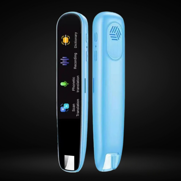 LingoMate™ Übersetzungsgerät | 112 Sprachen | Echtzeit- & Sprachübersetzung | Kompakt & Tragbar