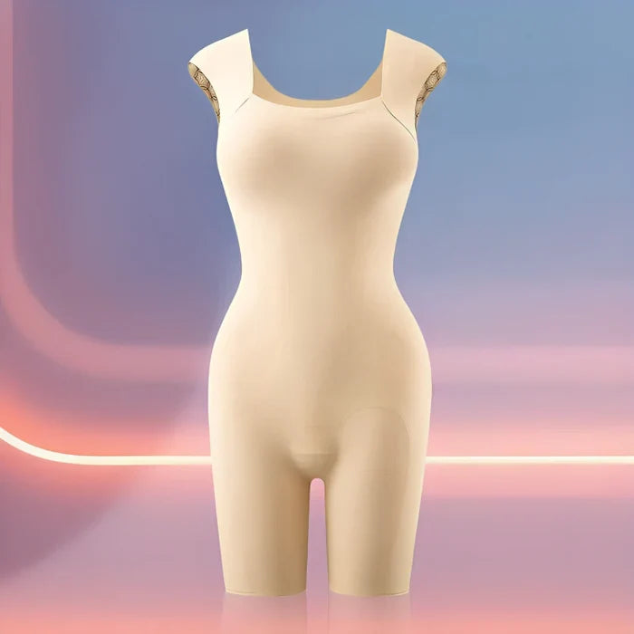 CurveSculpt™ – Ultimativer körperformender Kontur-Bodysuit | 50% Rabatt