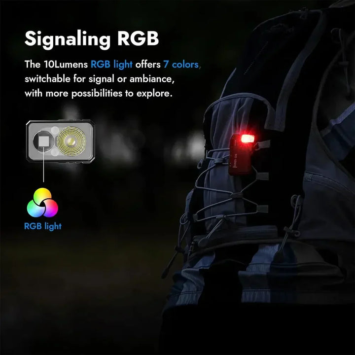 PocketGlow Mini-Taschenlampe