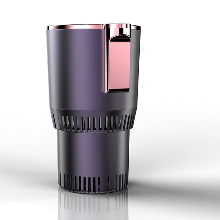 ThermoBrew™ | Genießen Sie heiße oder kalte Getränke für unterwegs!