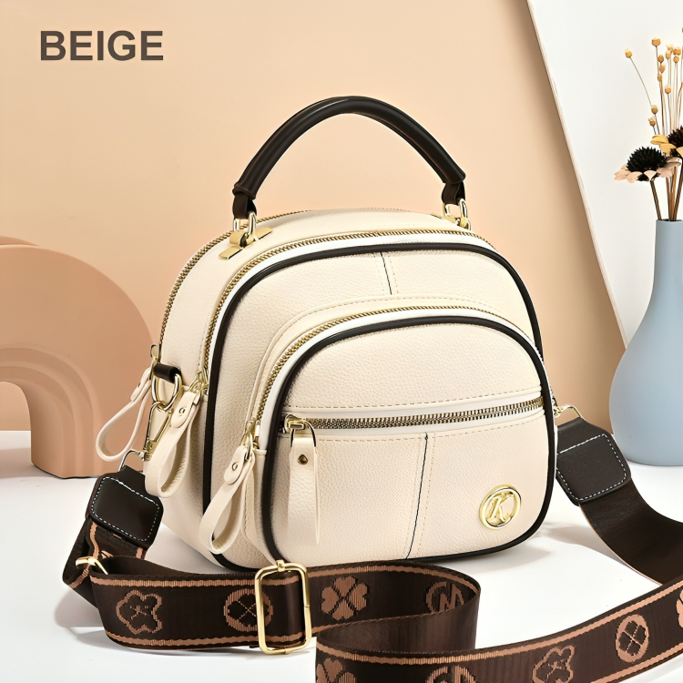 50% Rabatt | OrganixBag™ | Tragen Sie all Ihre wichtigen Dinge in einer eleganten, kompakten Tasche!